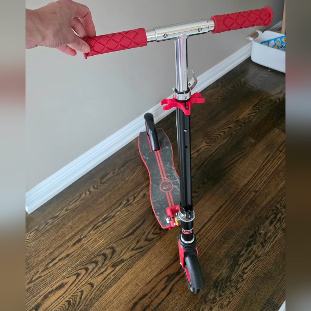 Street Runner Dart – Cruising scooter with 200mm Premium Wheels Kids - Picture 4 of 12
